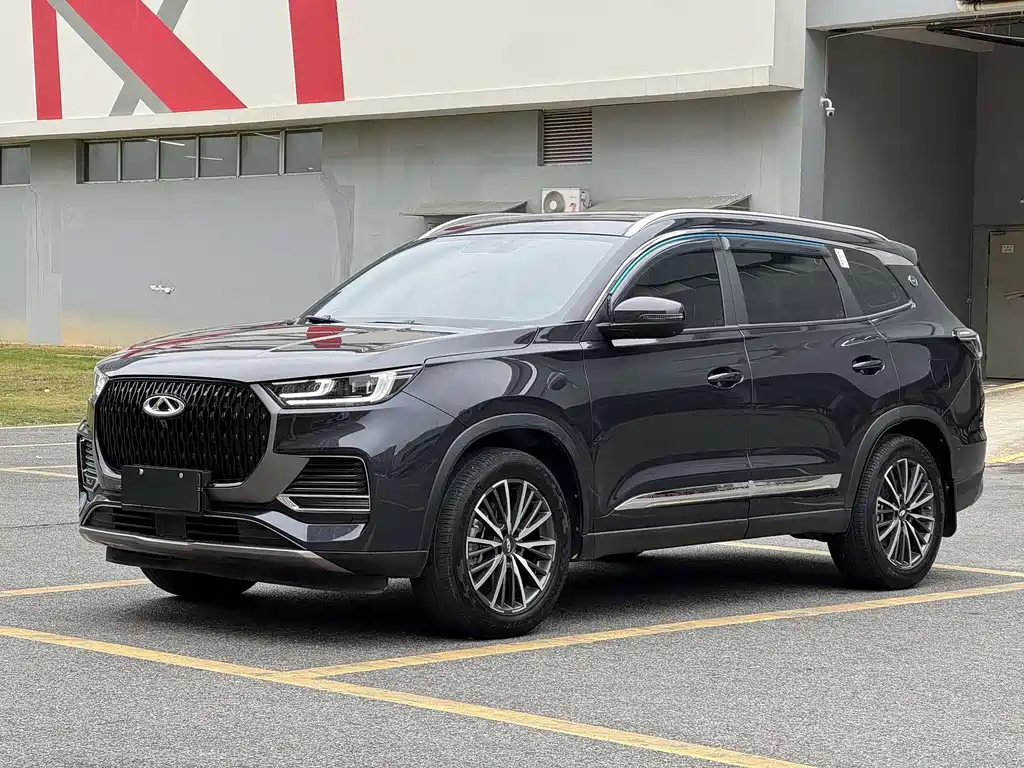 Купить Chery Tiggo 8