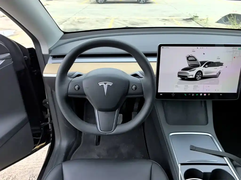Tesla Model Y — фотографии объявления, Фото 4