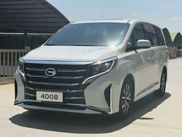2024 GAC Trumpchi M8