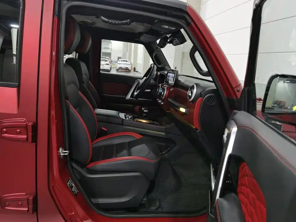 Beijing Off-Road BJ40 — миниатюра 23