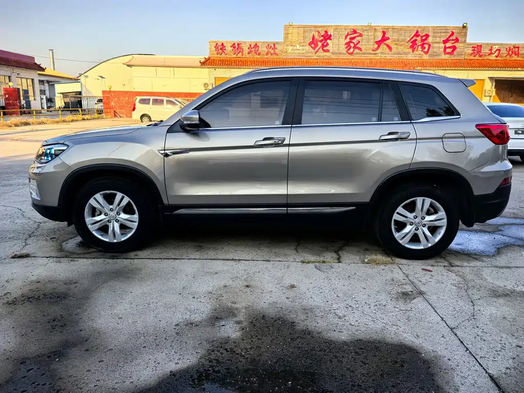 Changan CS75 — миниатюра 4
