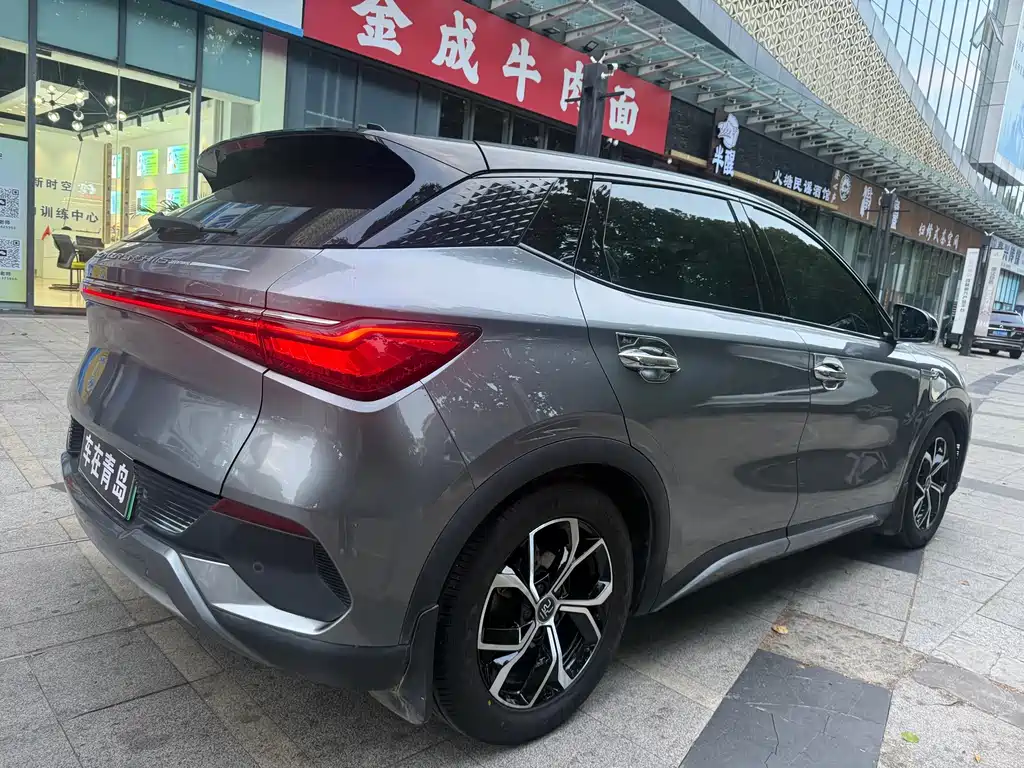 BYD Yuan Plus — миниатюра 14