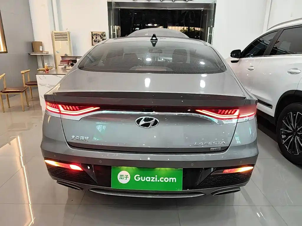Hyundai Fista — миниатюра 6