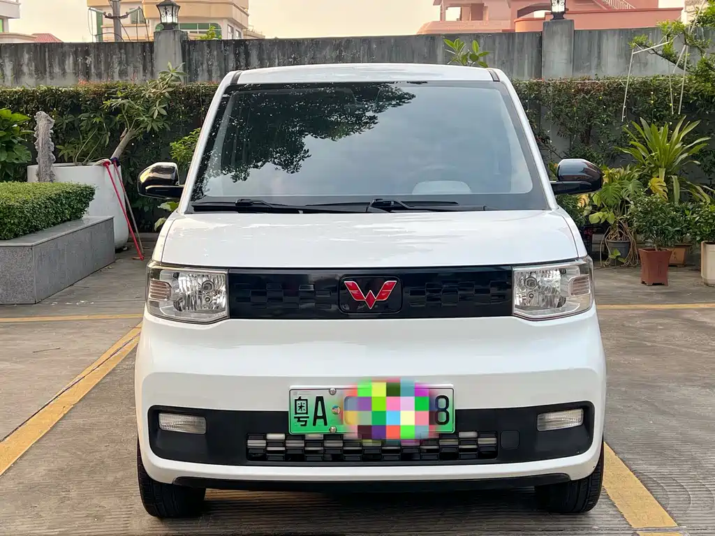 Wuling MINIEV — миниатюра 2