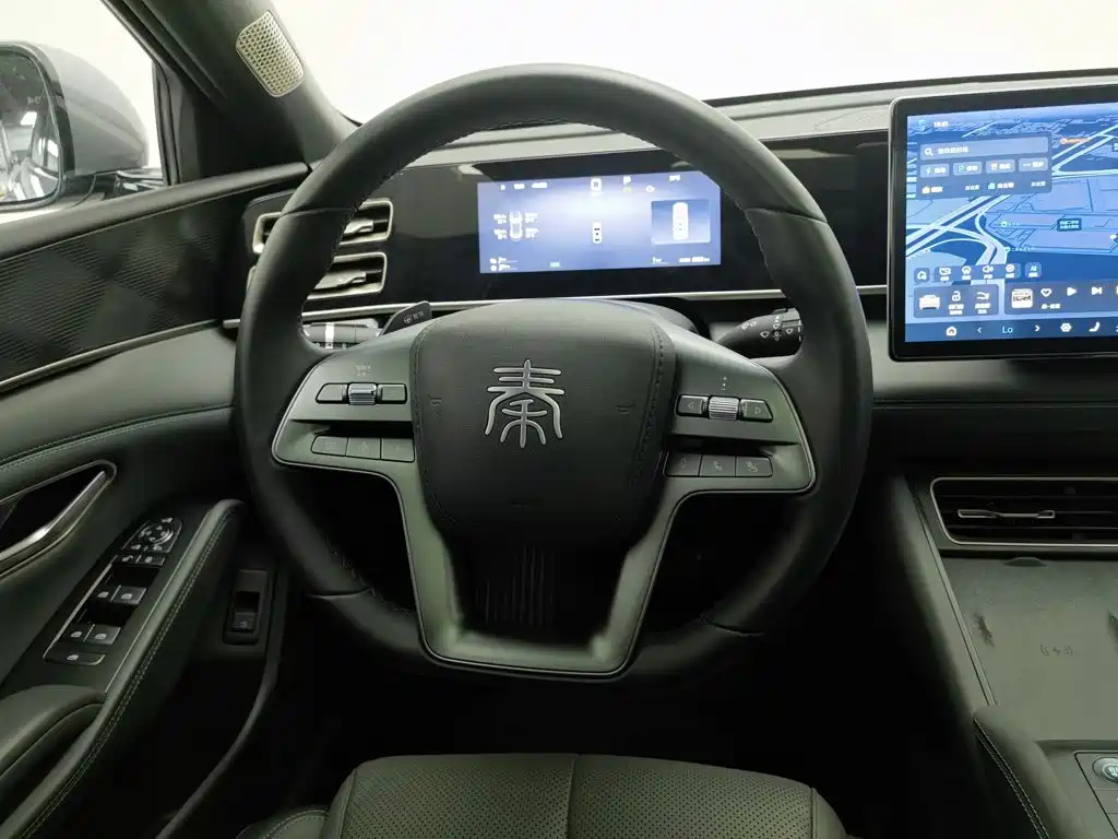 BYD Qin L — миниатюра 11