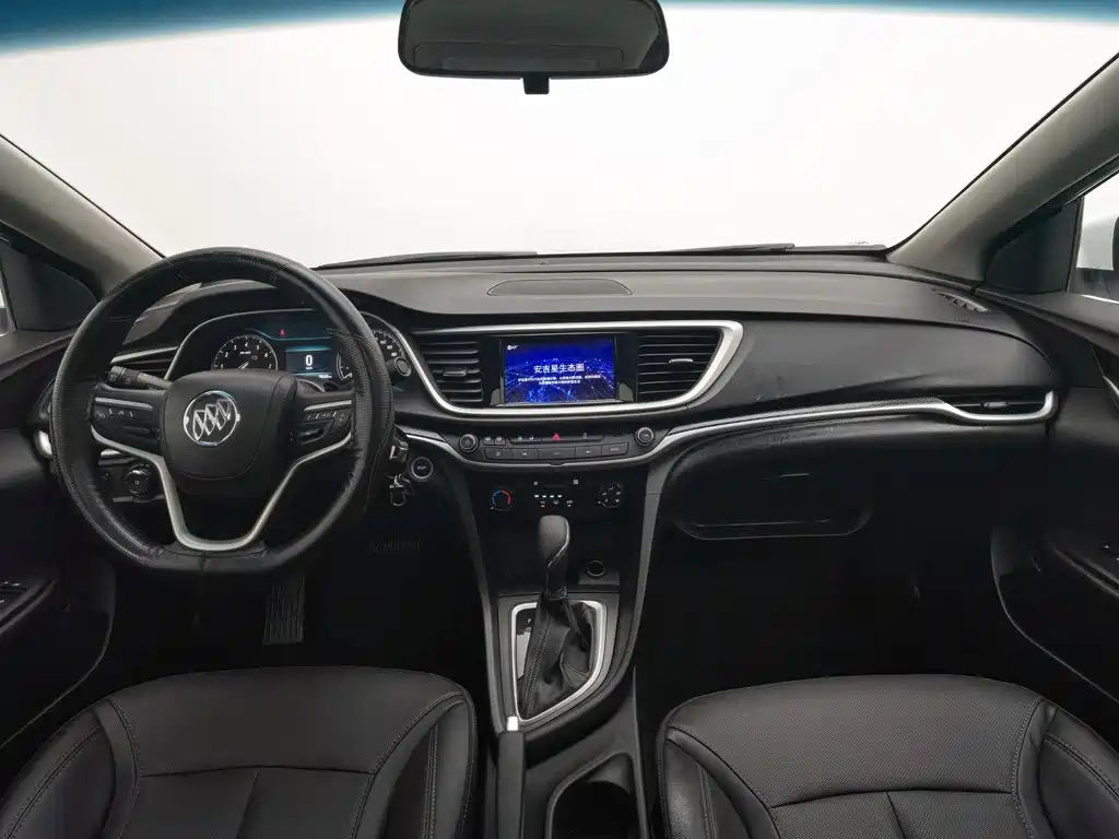 Buick Excelle — миниатюра 5