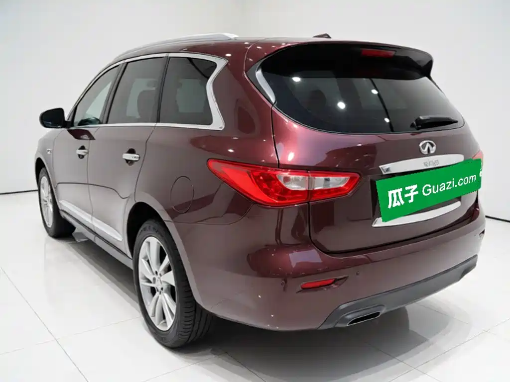 Infiniti QX60 (Import) — миниатюра 25