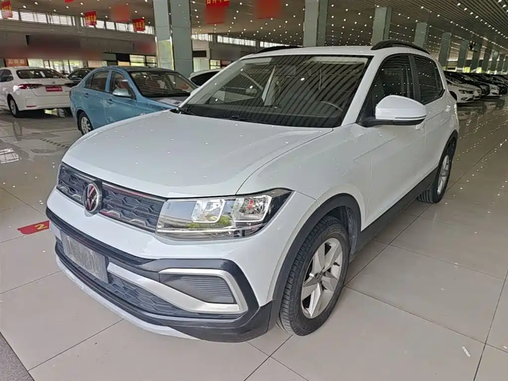 Volkswagen T-Cross 2023