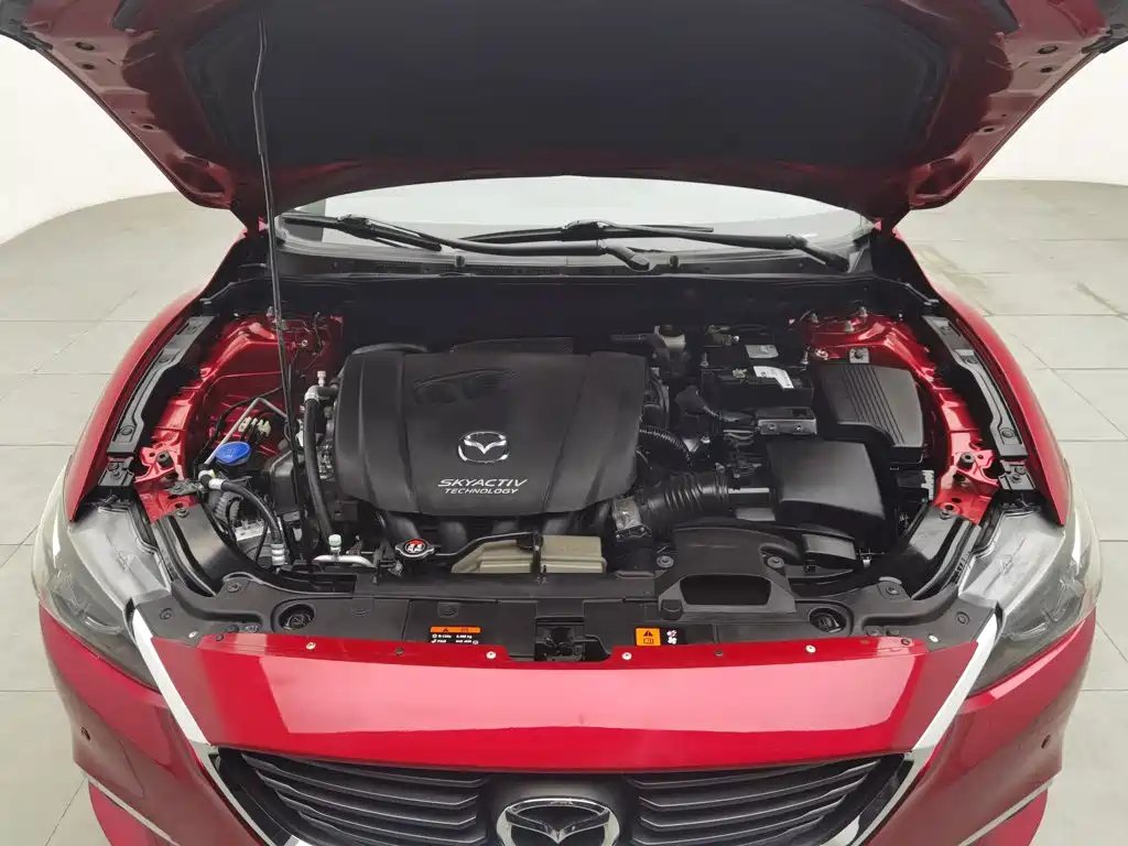 Mazda Atenza — миниатюра 6