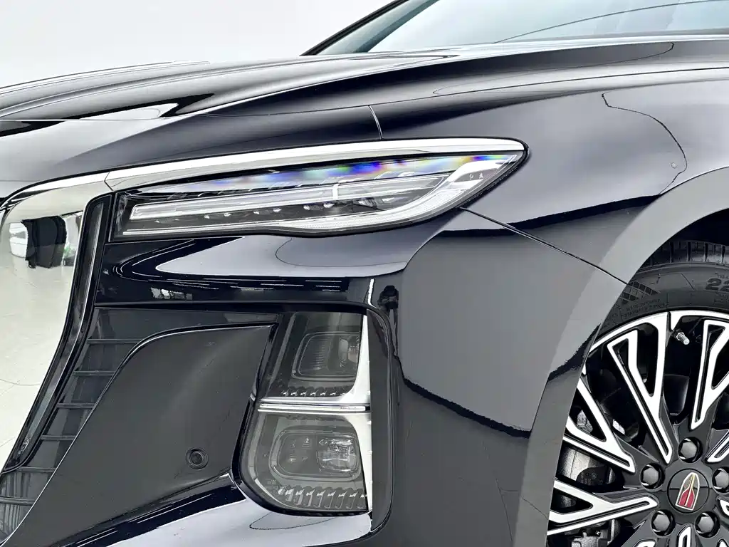 Hongqi Hongqi H5 — миниатюра 14