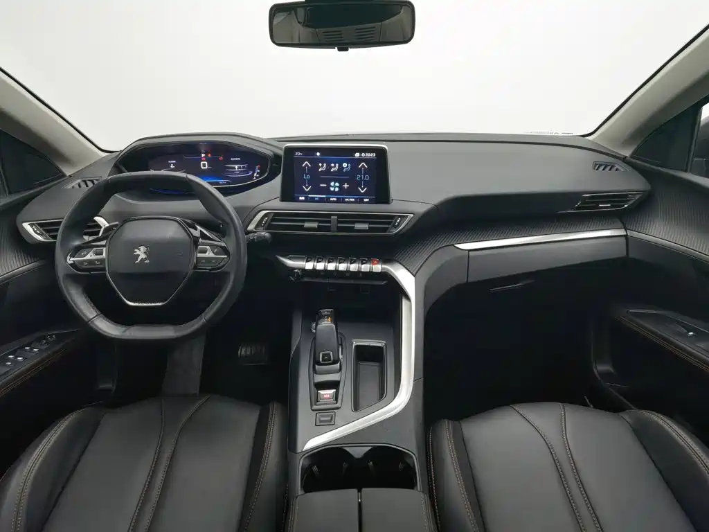 Peugeot 4008 — миниатюра 5