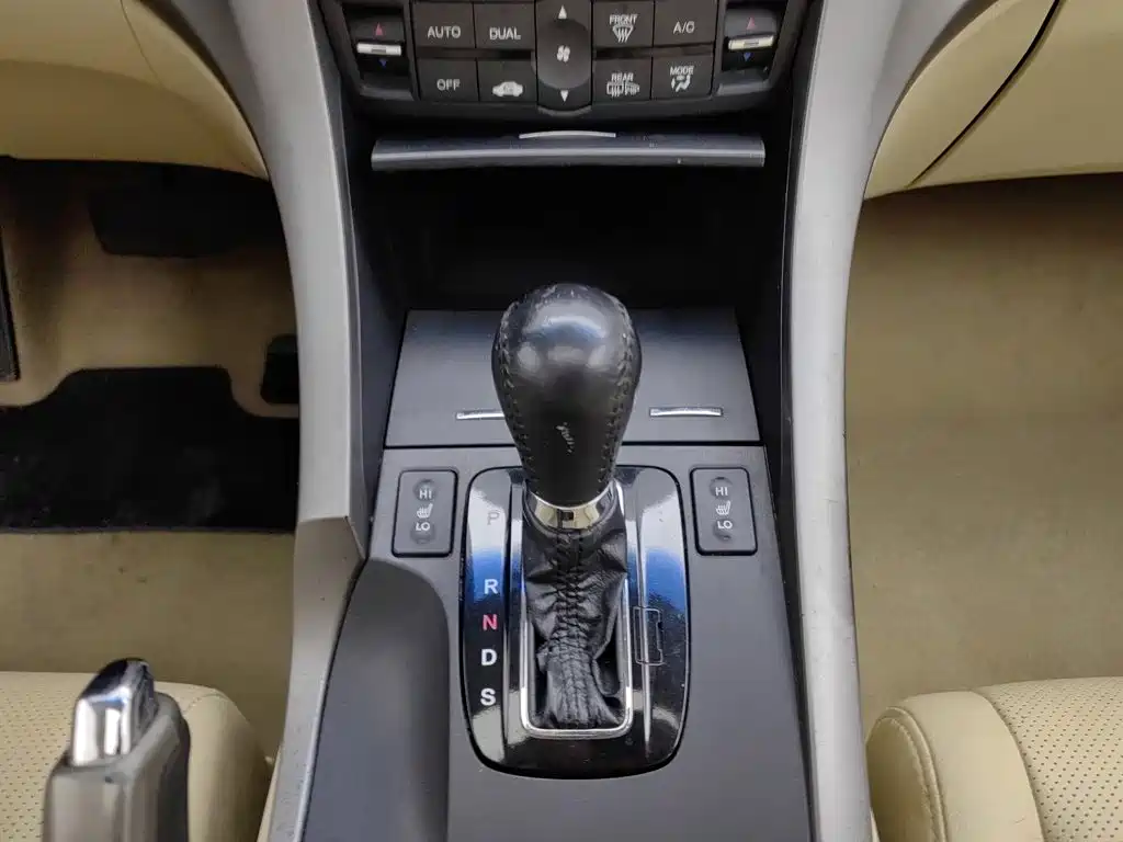 Honda Spirior — миниатюра 13