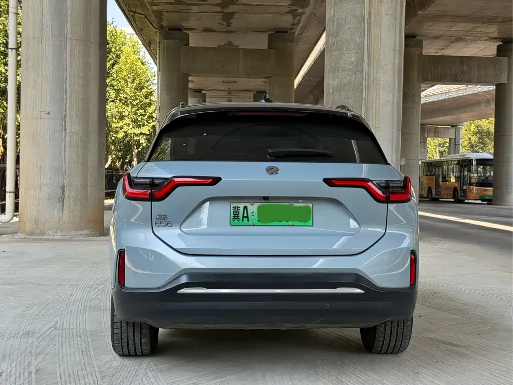 NIO ES6 — миниатюра 12