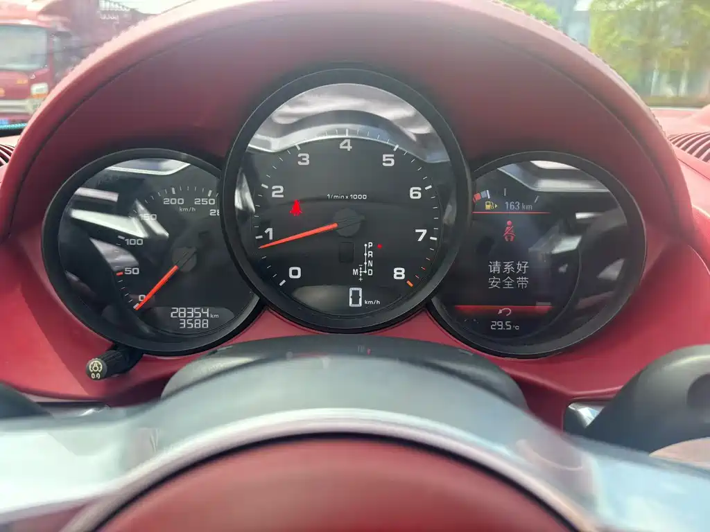 Porsche 718 — миниатюра 5