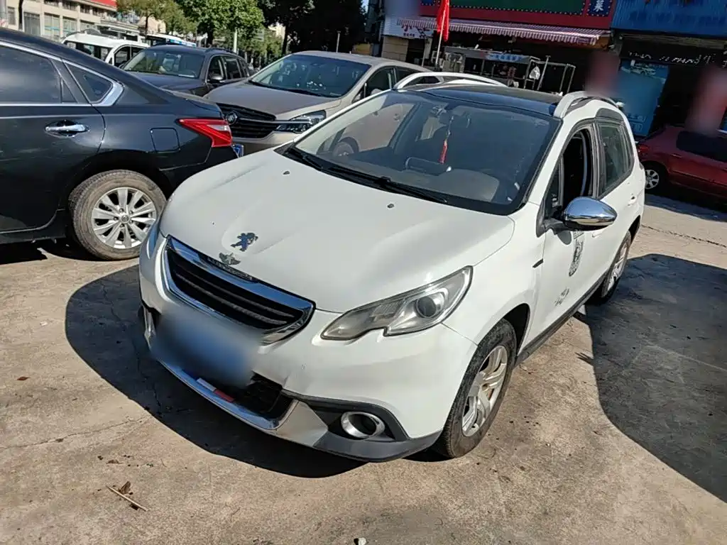 Peugeot 2008 — миниатюра 2