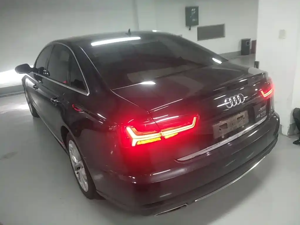Audi A6L — миниатюра 5