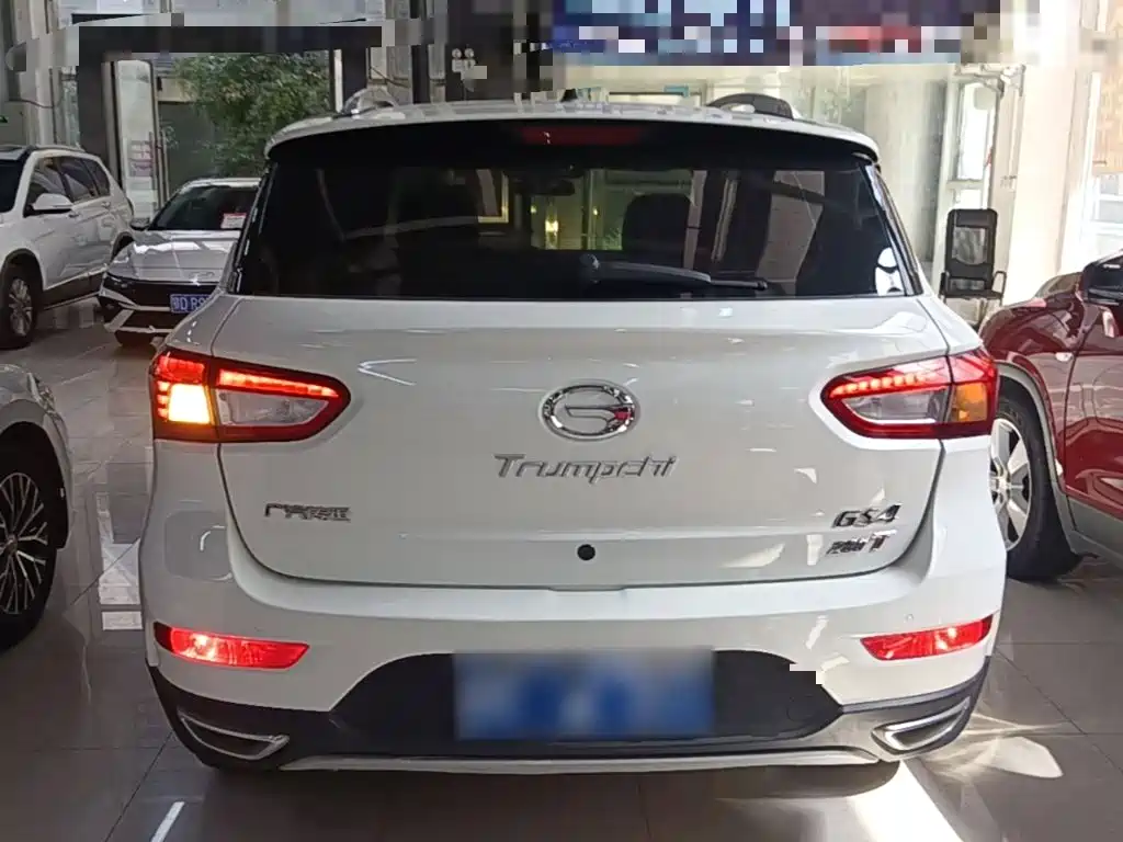 GAC Motor Trumpchi GS4 — миниатюра 6