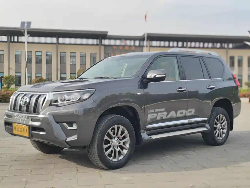 Toyota Prado (Import) 2020