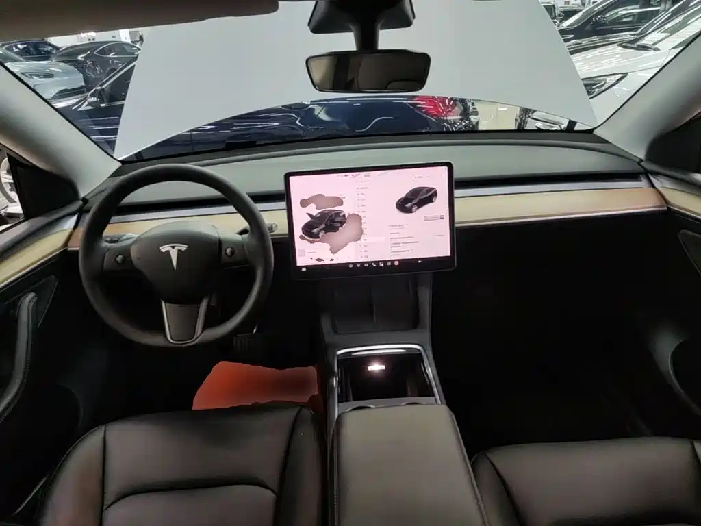 Tesla Model Y — миниатюра 10