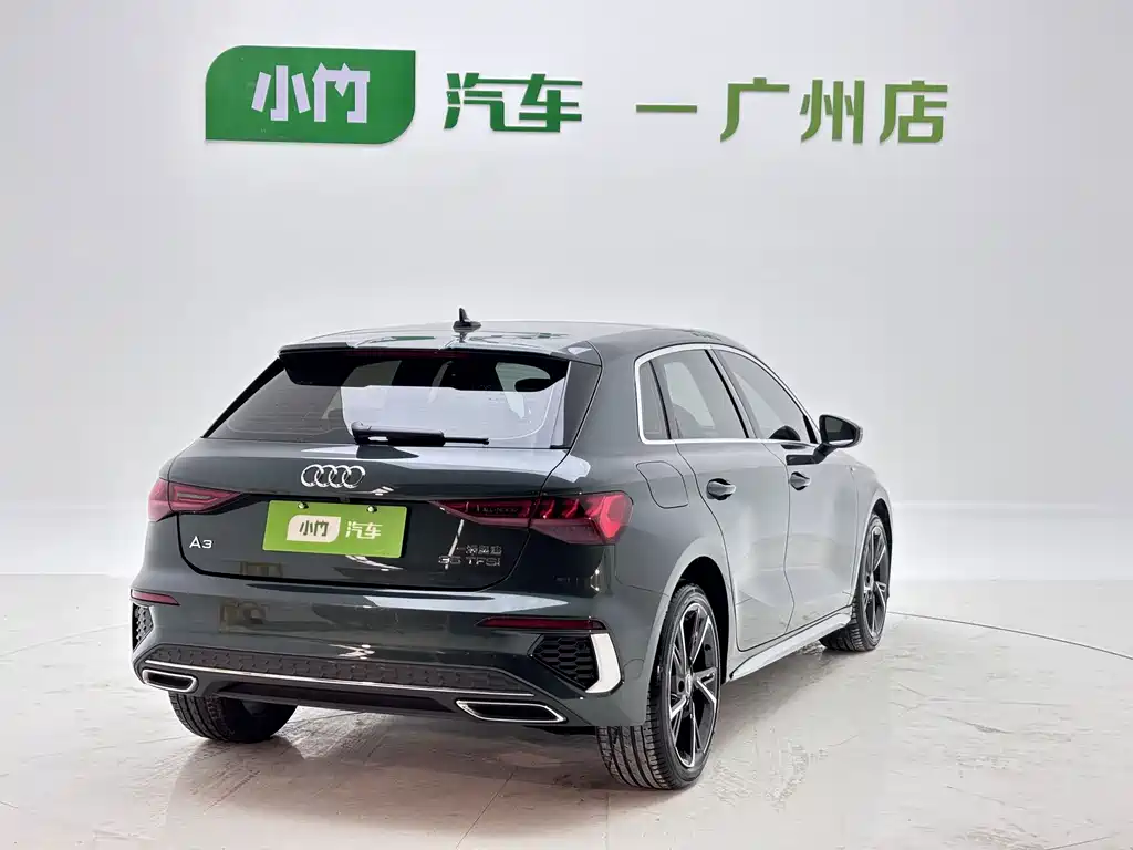 Audi A3 — миниатюра 6