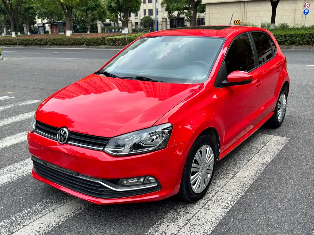 Volkswagen Polo 2018