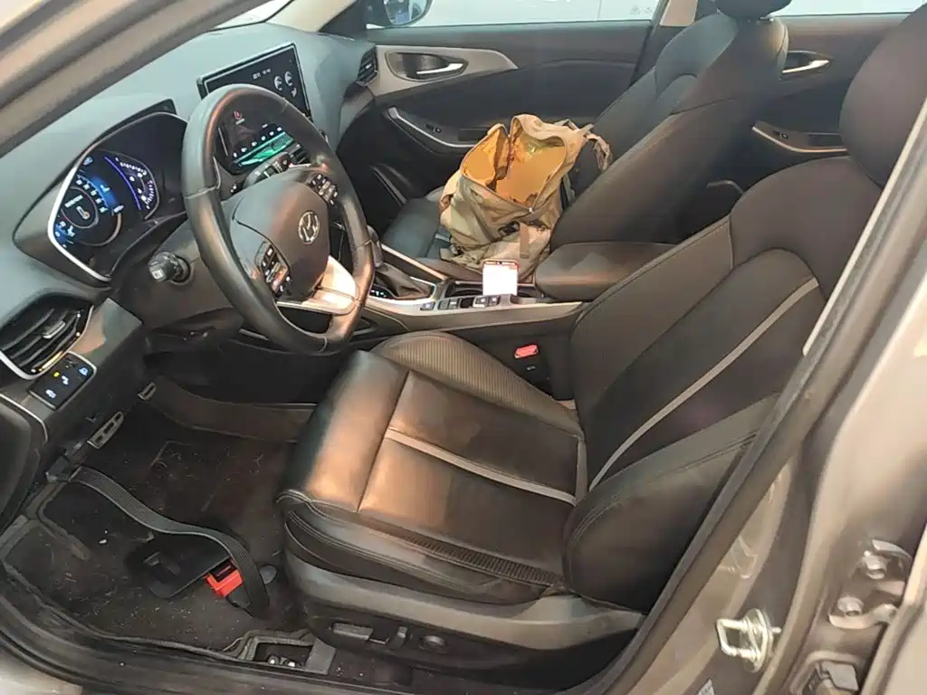 Hyundai Fista — миниатюра 15