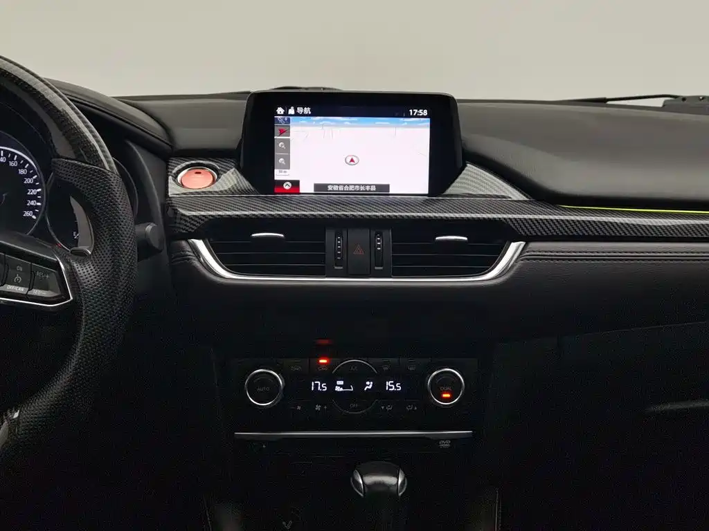 Mazda Atenza — миниатюра 12