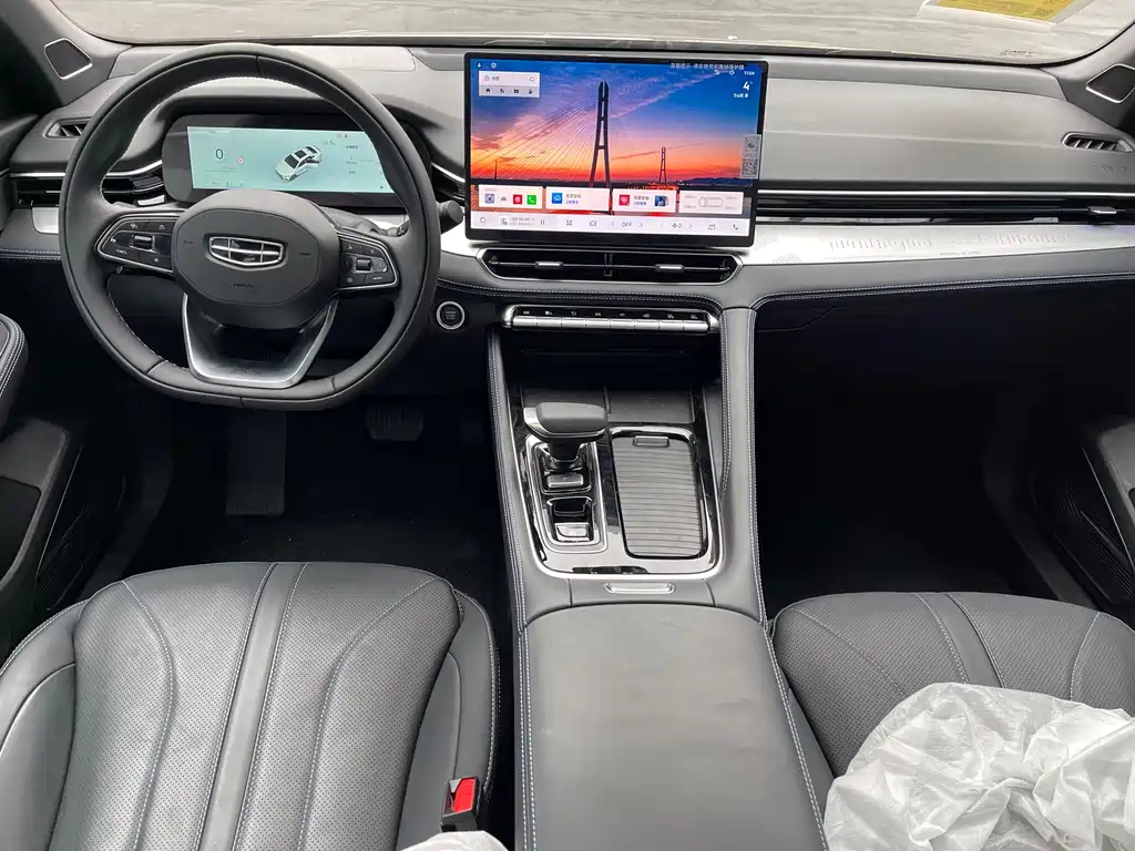 GEELY AUTOMOBILE XINGRUI