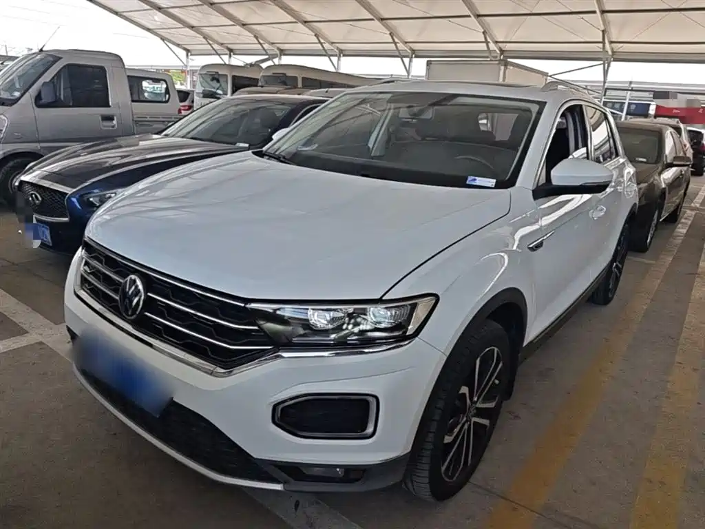 Volkswagen T-Roc 2021