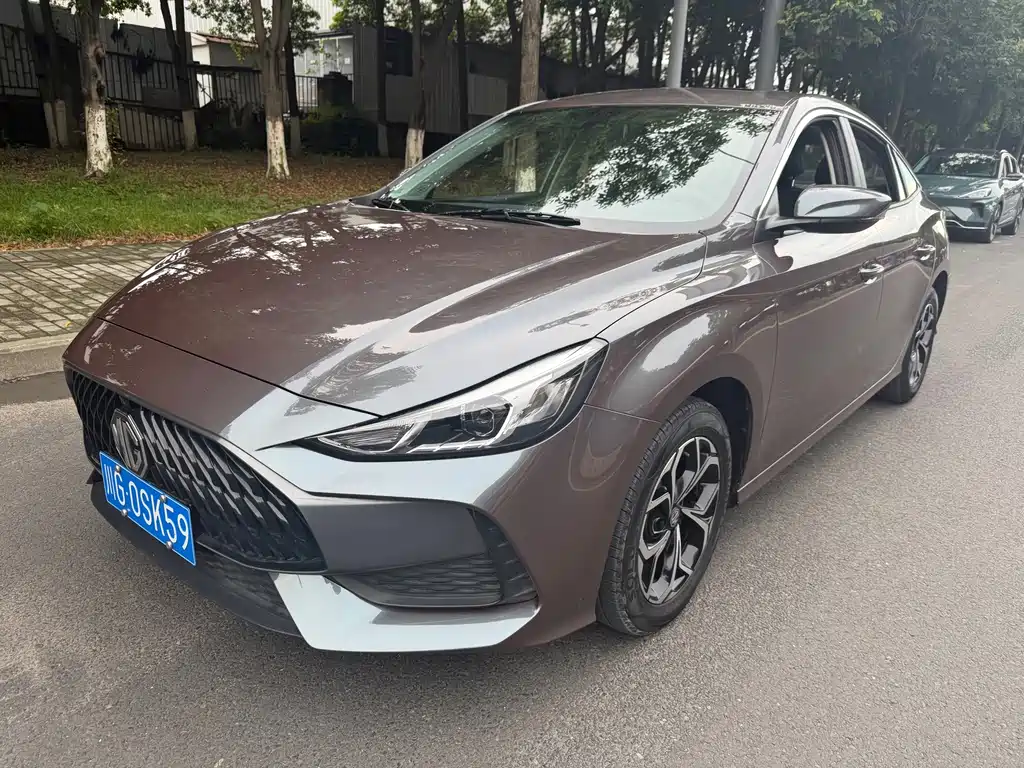 MG 5 2023 180DVVT CVT
