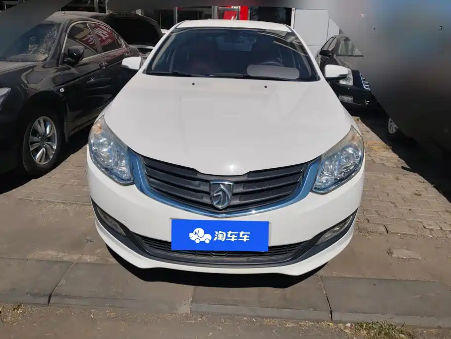 Baojun 610 — миниатюра 2