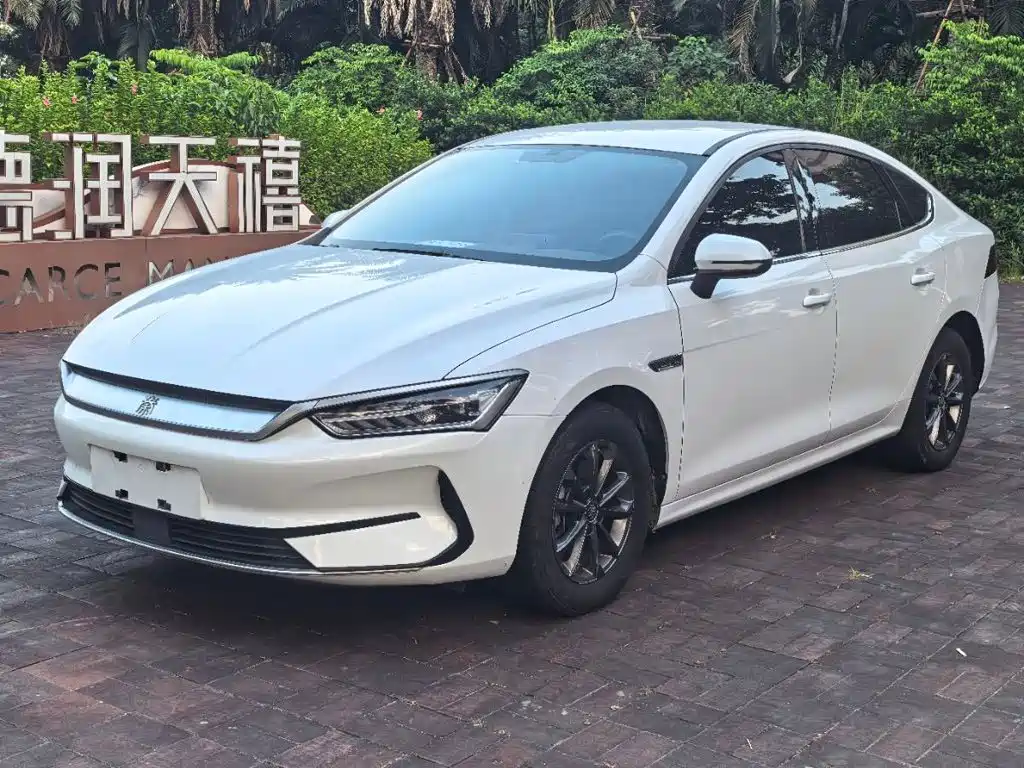 BYD Qin PLUS