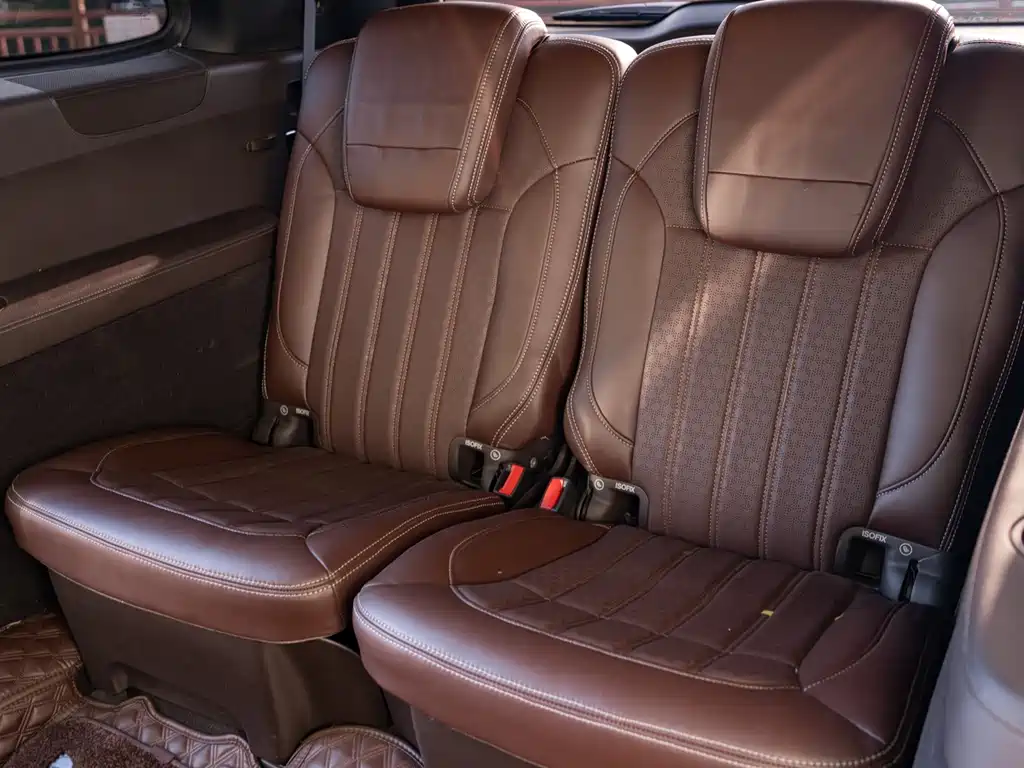 Mercedes-Benz GLS Facelift GLS 400 4MATIC Luxury Type, фото 24