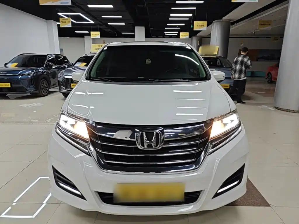 Honda Elysion — миниатюра 3