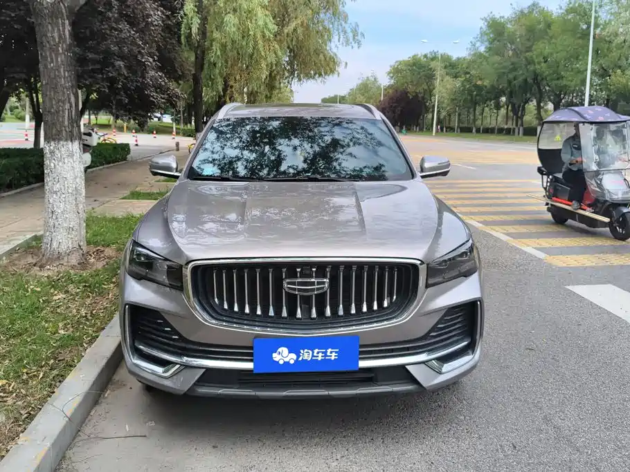 Geely Xingyue L — миниатюра 2