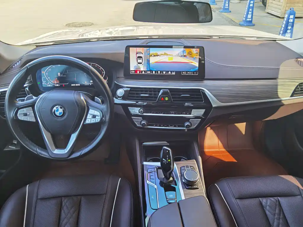 BMW 5 SERIES