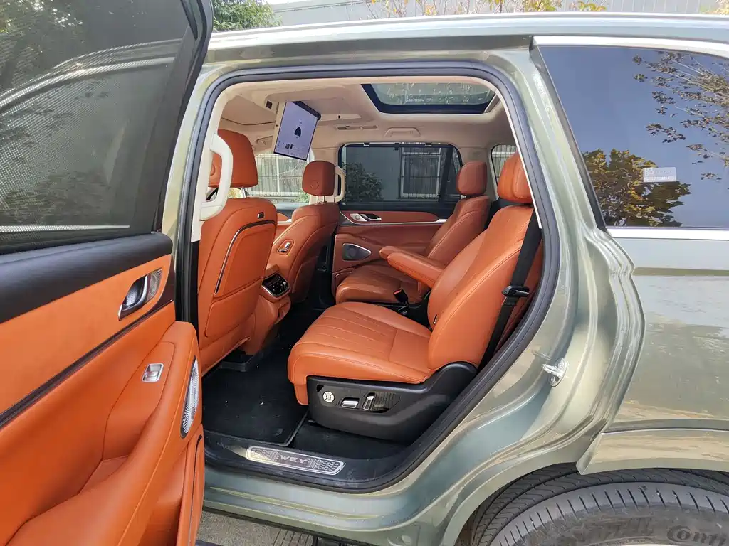 WEI PAI WEI BRAND BLUE MOUNTAIN