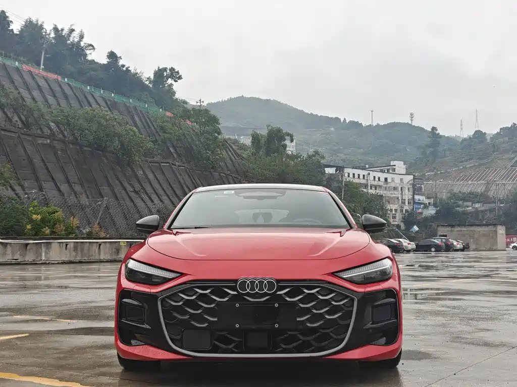 Audi A5L Sportback — миниатюра 2