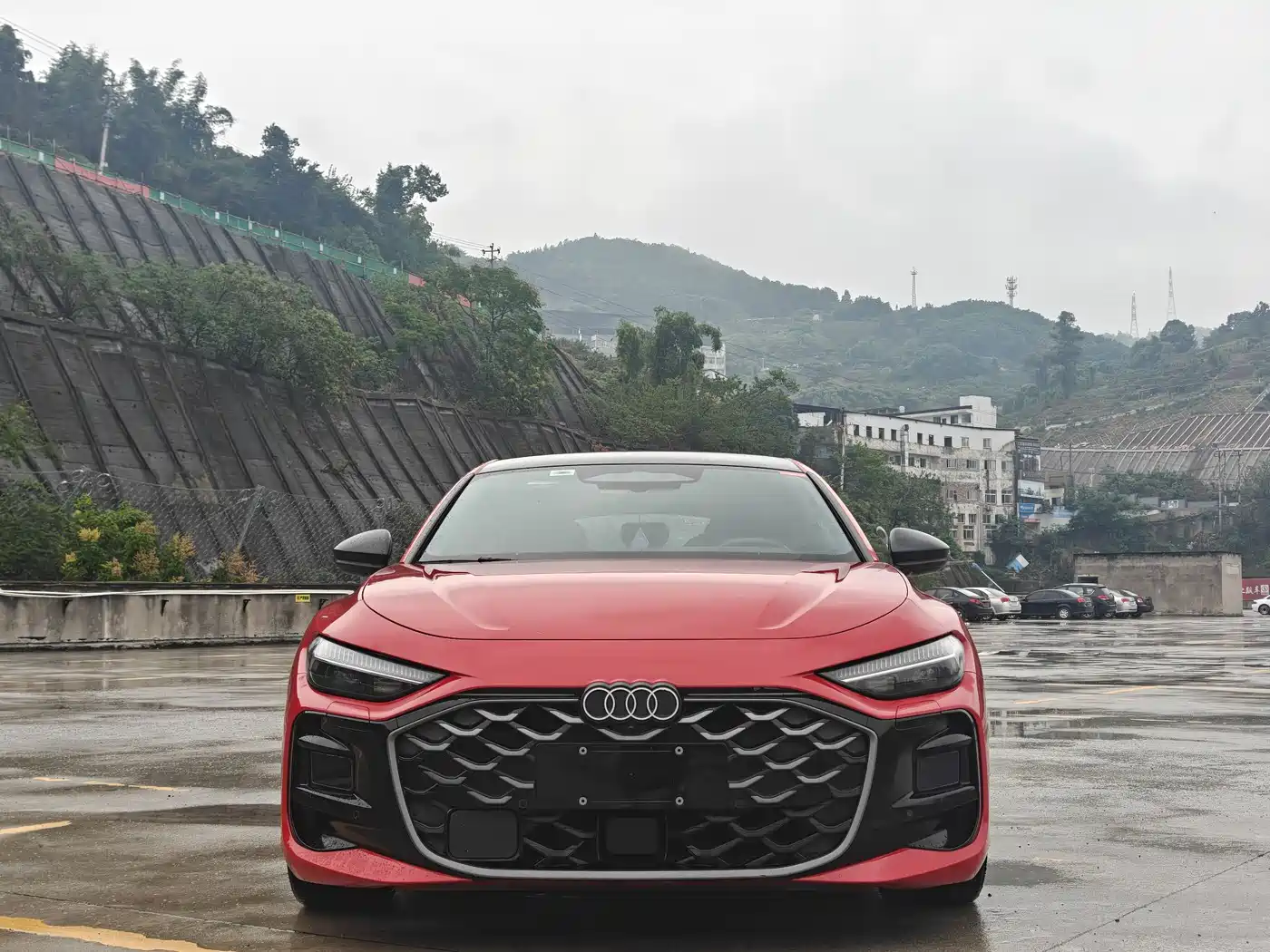 Audi A5L Sportback
