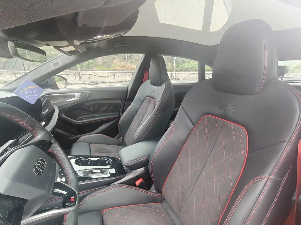Audi A5L Sportback — миниатюра 14