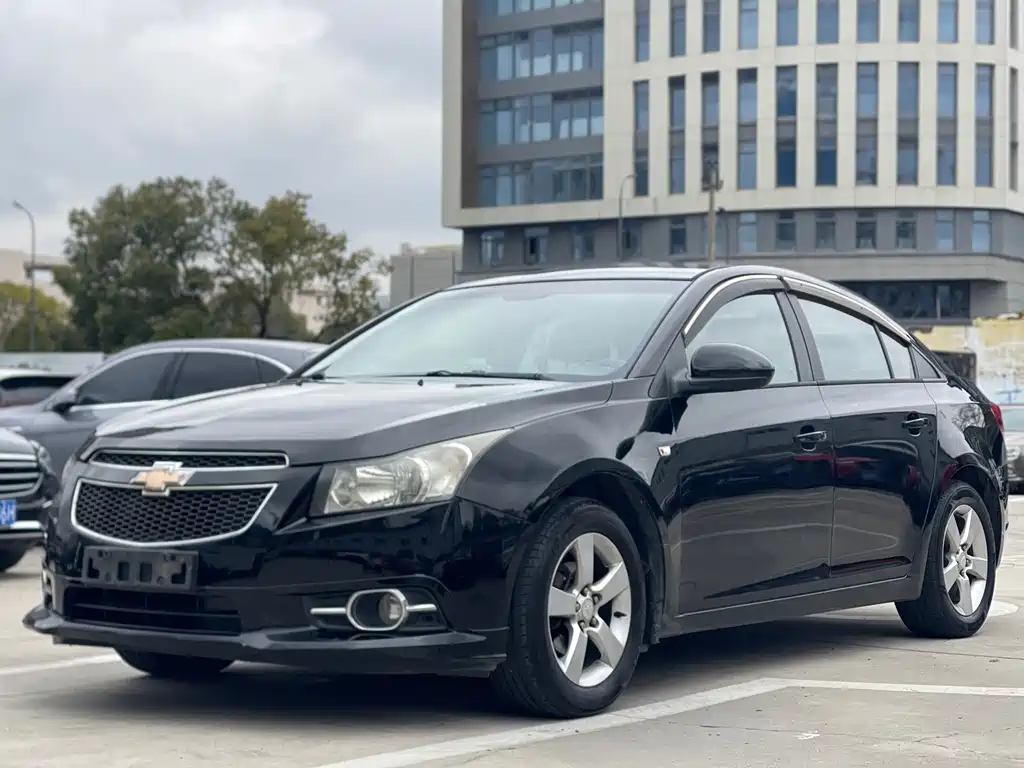 Chevrolet Cruze 2014