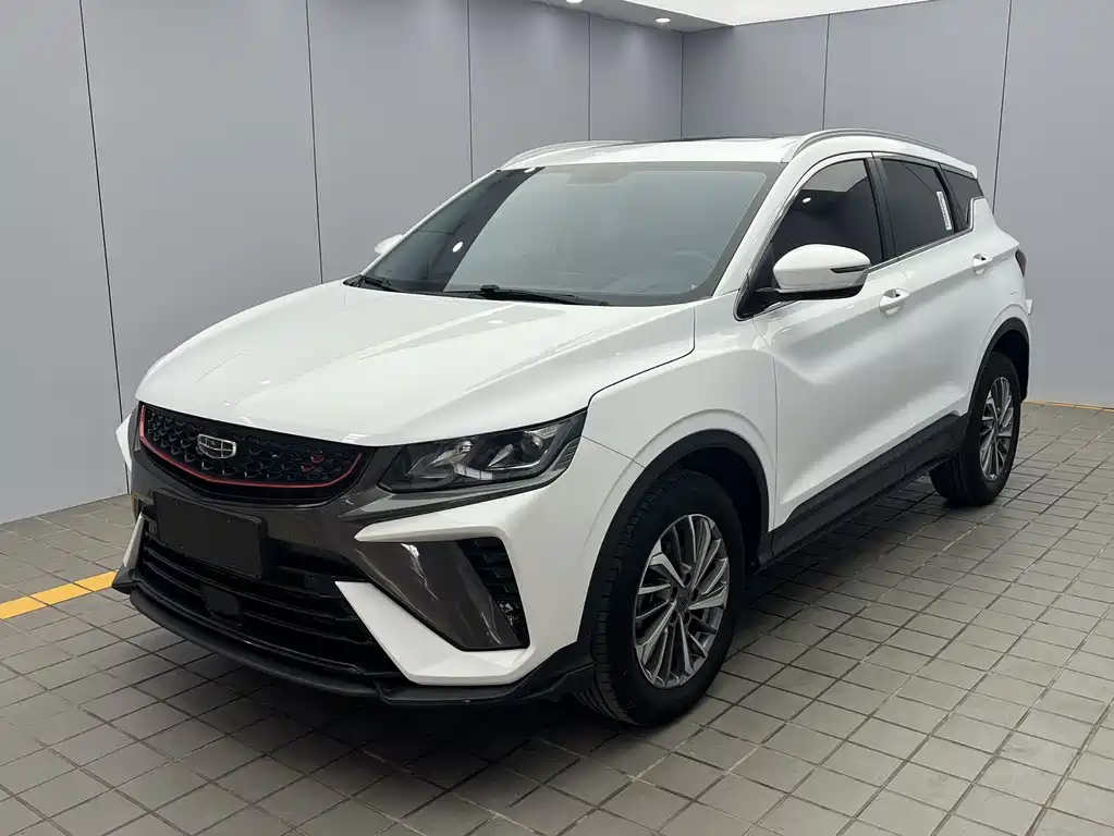 Geely Binyue 2022