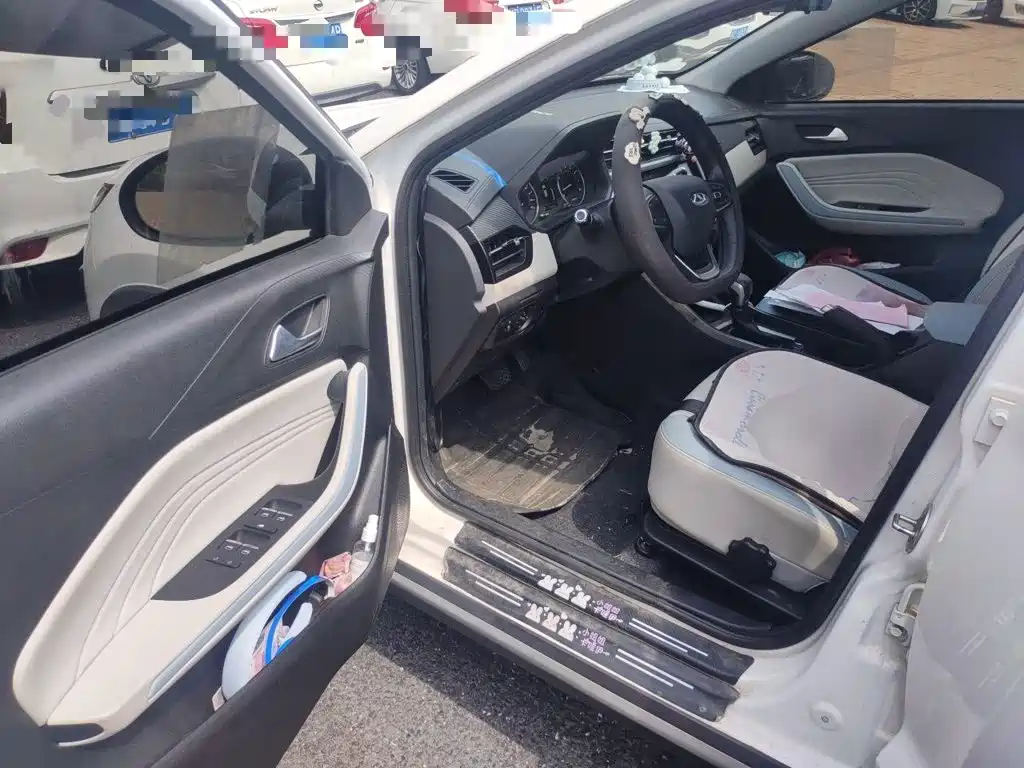 Chery Tiggo 3x — миниатюра 12