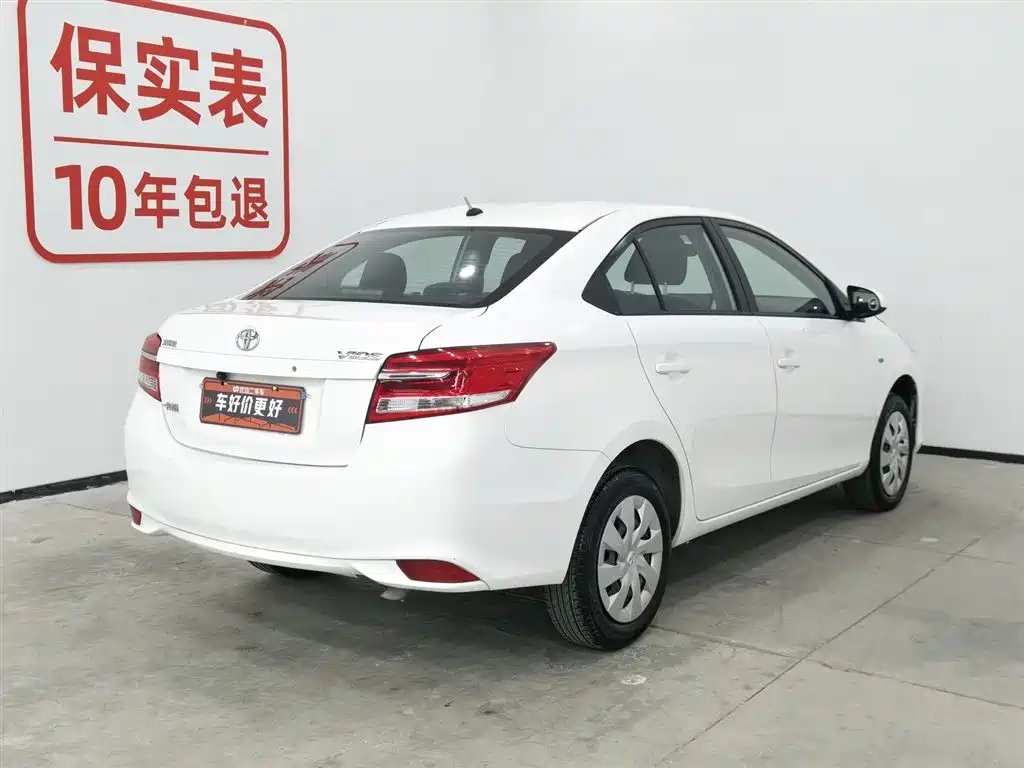 TOYOTA VIOS