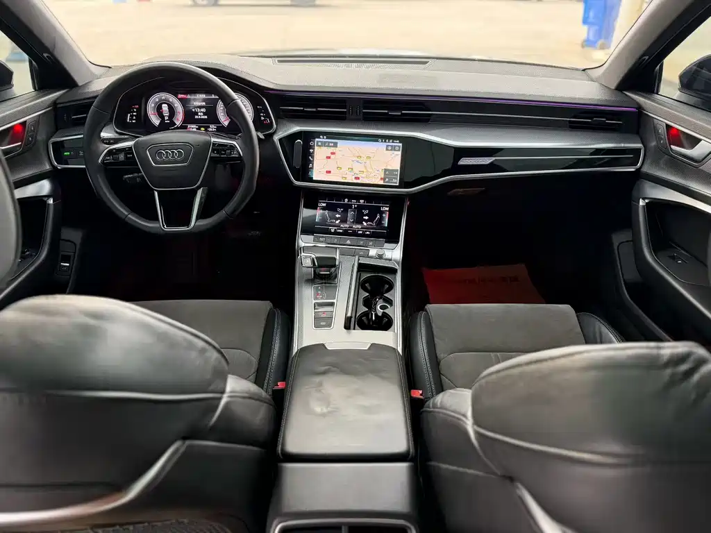 Audi A6L — миниатюра 9