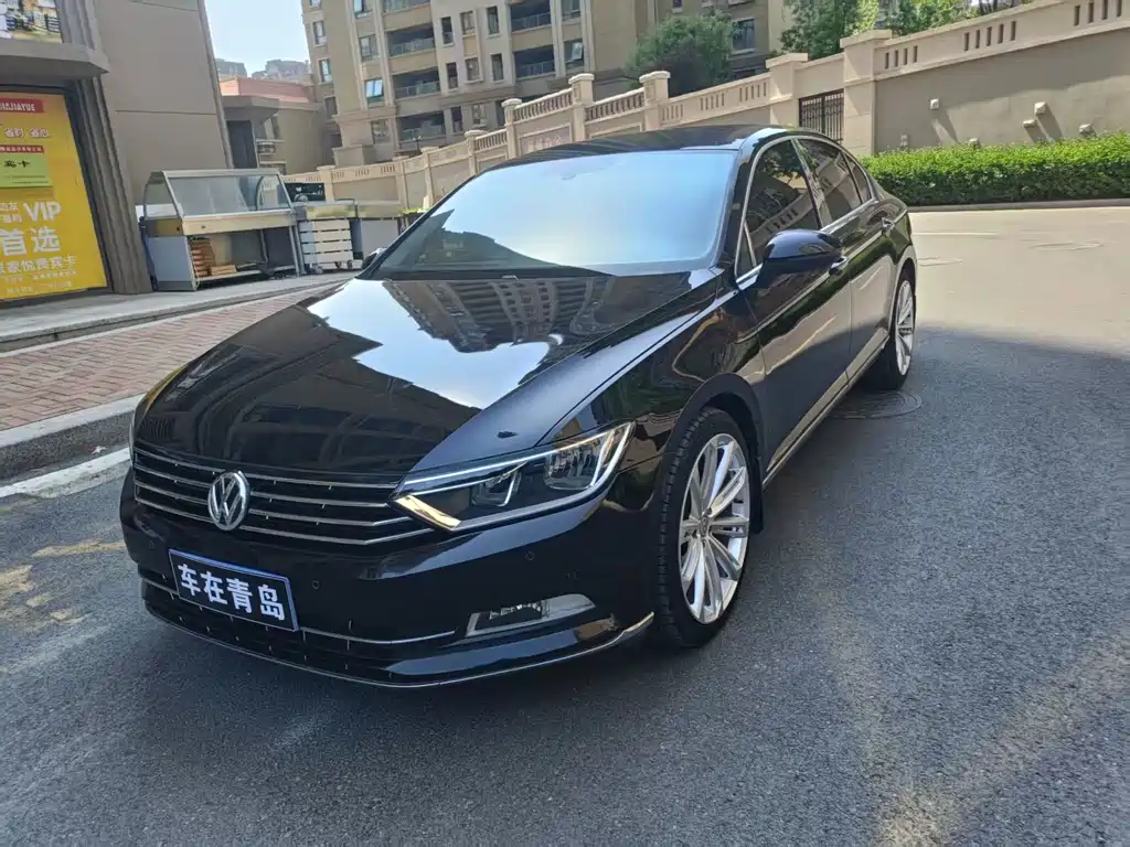 Volkswagen Magotan 2019