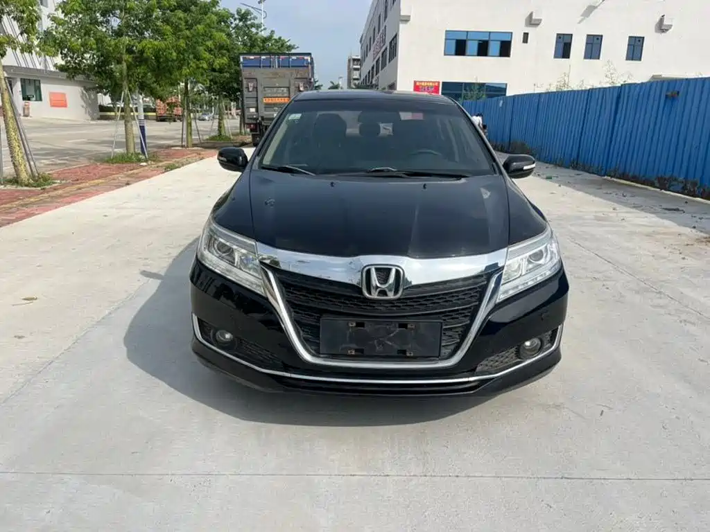 Honda Crider — миниатюра 2