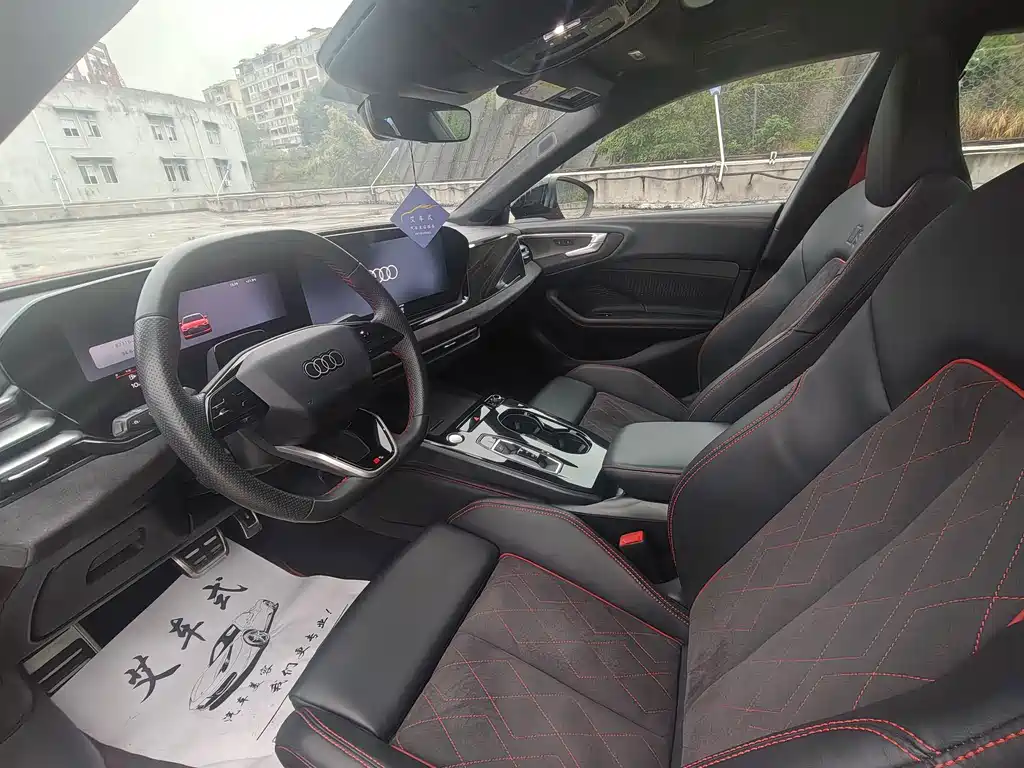 Audi A5L Sportback — миниатюра 10