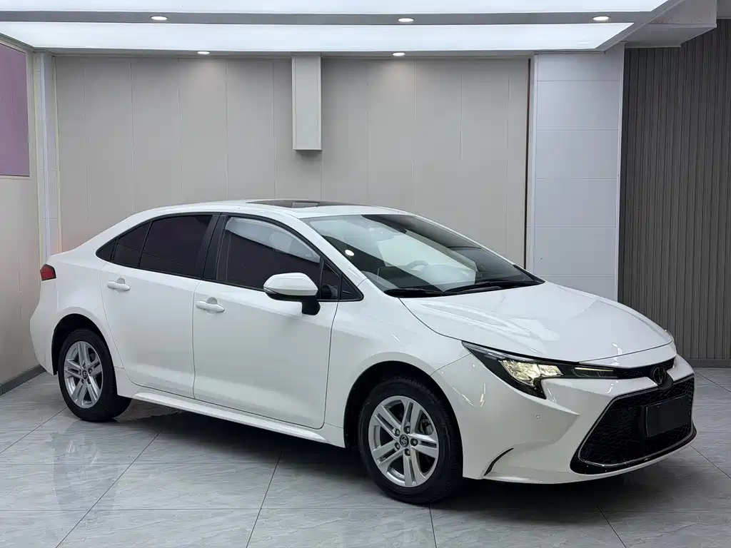 Toyota Levin — миниатюра 3