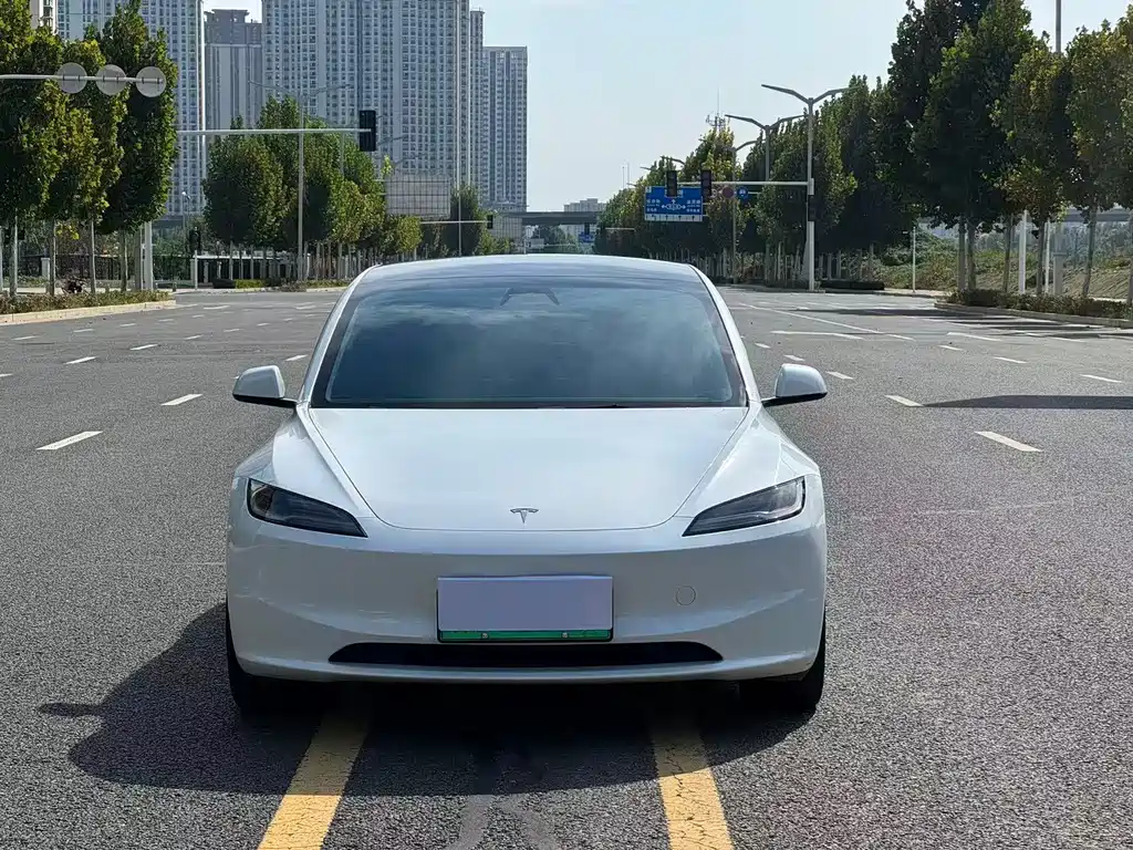 Tesla Model 3 — миниатюра 2
